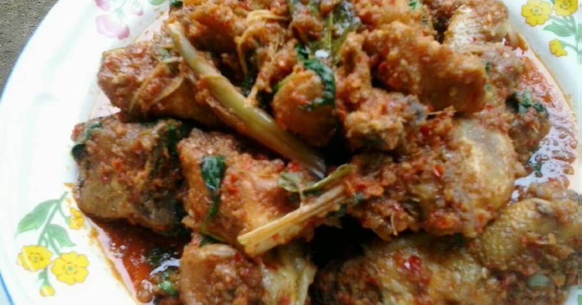 Resep Ayam rica  rica kemangi oleh Ika Yulia  Cookpad