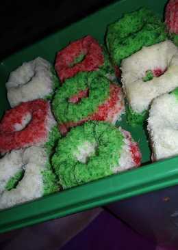 Kue awug awug no air