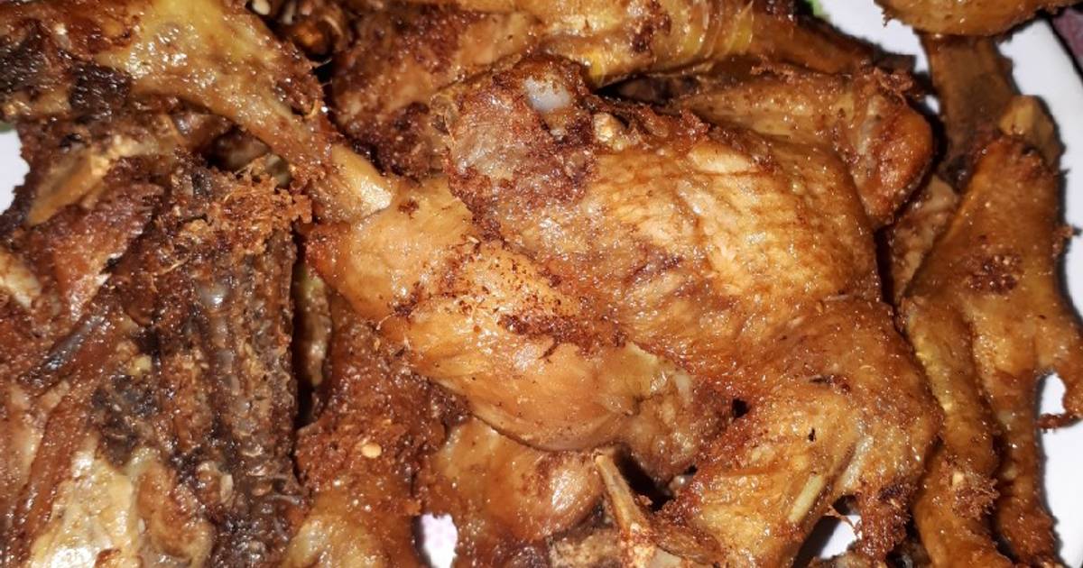 62 resep ayam tulang lunak enak dan sederhana Cookpad