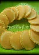 Kue Cubit Teflon ala Mini Pancake