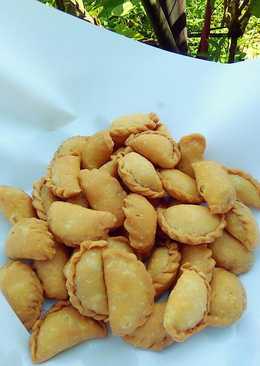 Pastel mini sambelingkung / abon ikan kakap