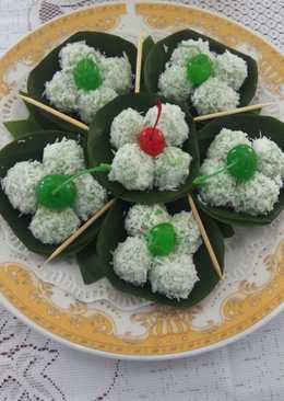 Kue klepon