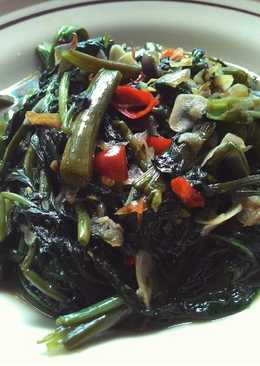 Tumis Kangkung Simple
