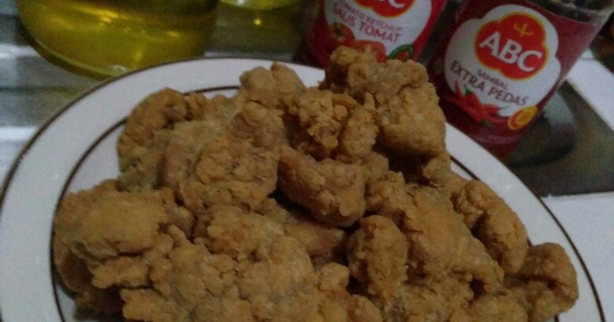 Resep Ayam Kentucky Enak - Contoh Rens