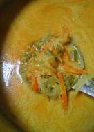 Sayur Godog Labu