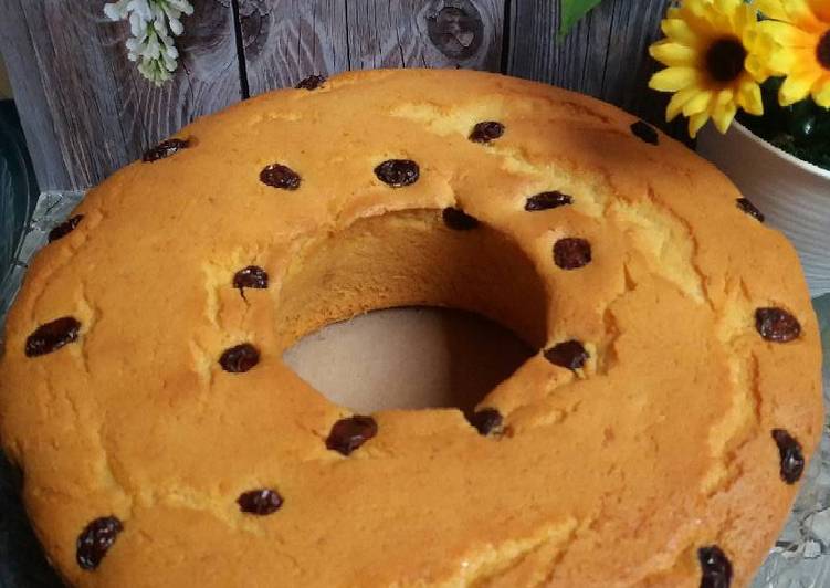 Resep Bolu tape - #kitakoki