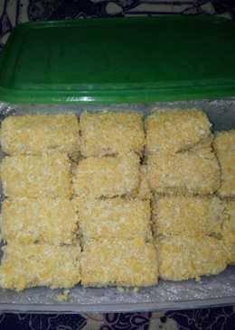 Nugget Ayam Wortel