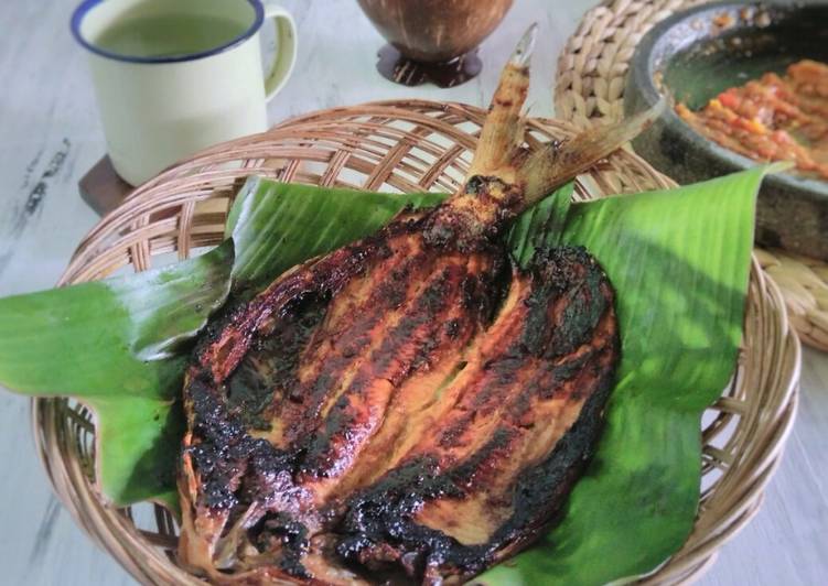 Bandeng Bakar #SeninSEMANGAT