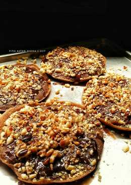 Martabak manis mini coklat