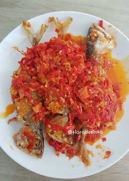 Ikan Kembung Balado