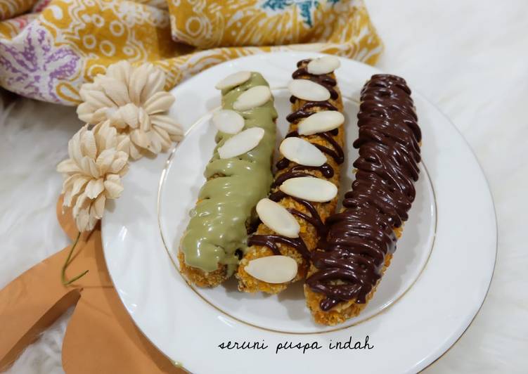 Hasil gambar untuk Pisang Goreng kekinian
