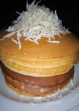 Pancake Lembut Istimewa