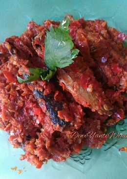 Balado Ikan Asin