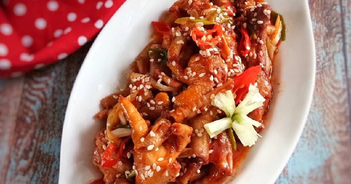 561 resep gochujang enak dan sederhana - Cookpad