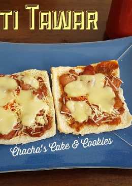 Pizza Roti Tawar
