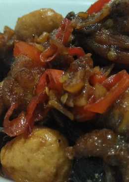 Koleksi Cara Membuat Ayam Bumbu Asem Manis Lezat  lezat 