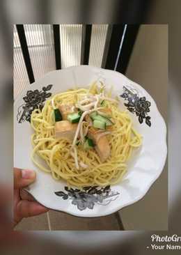 Mie cuko palembang