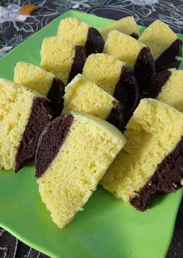 Bolu kukus labu kuning