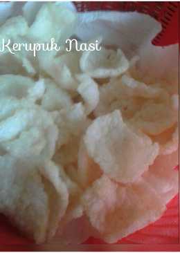 Kerupuk nasi