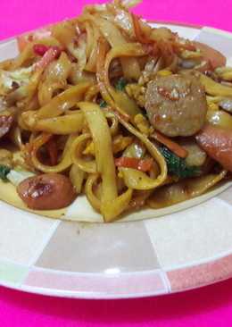 Kwetiau Goreng Spesial
