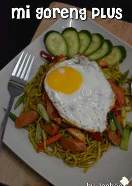 Mi Goreng PLUS