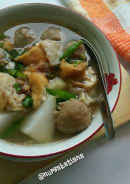 Baso Lombok Uleg Khas Temanggung