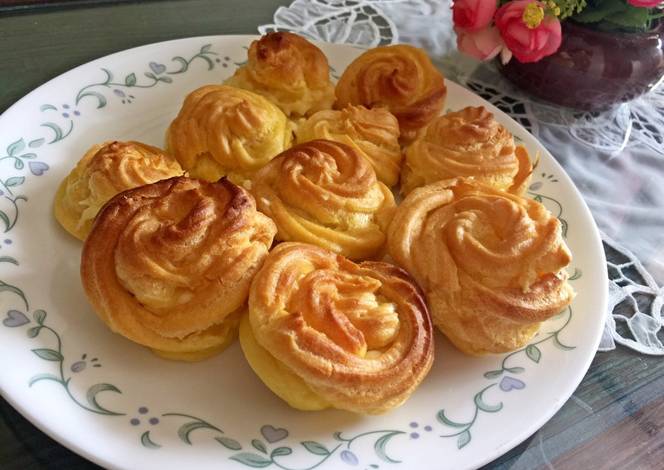 Resep Kue soes oleh Fit�s Kitchen Cookpad Resep Kue soes oleh Fit�s Kitchen Cookpad