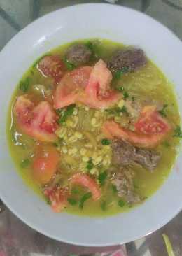 Soto Daging