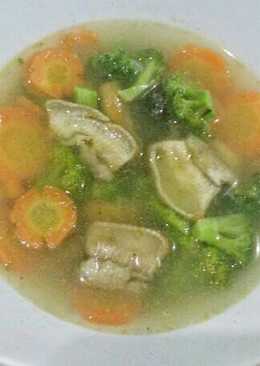 Sop Belut Mpasi16month