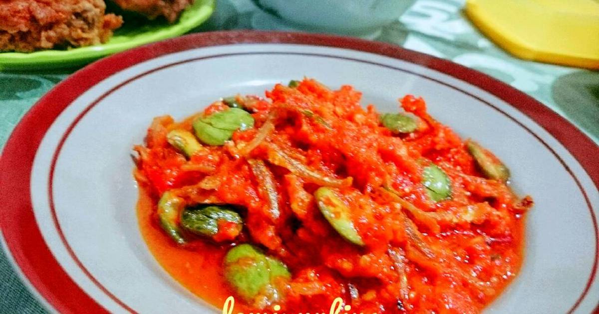 795 resep sambal lado enak dan sederhana - Cookpad