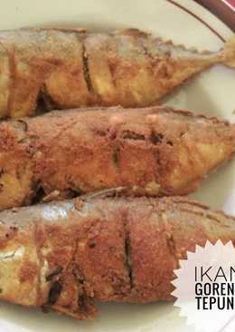 Ikan Goreng Tepung