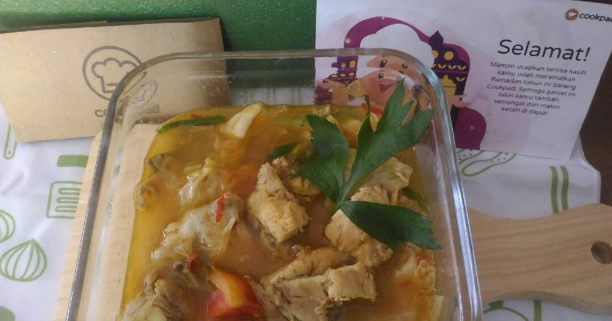 244 resep thengkleng enak dan sederhana - Cookpad