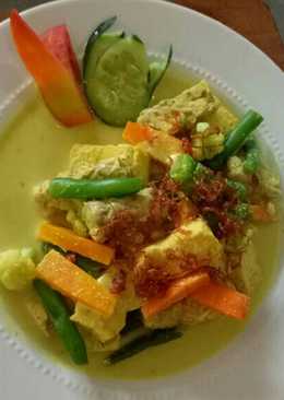 Vegetable Curry