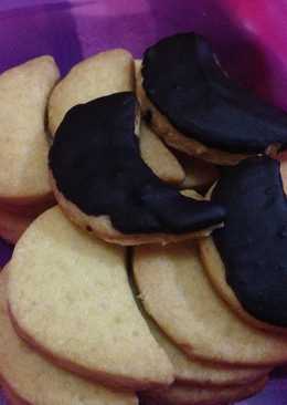 Cookies no egg/cemilan si baby (antialergi)