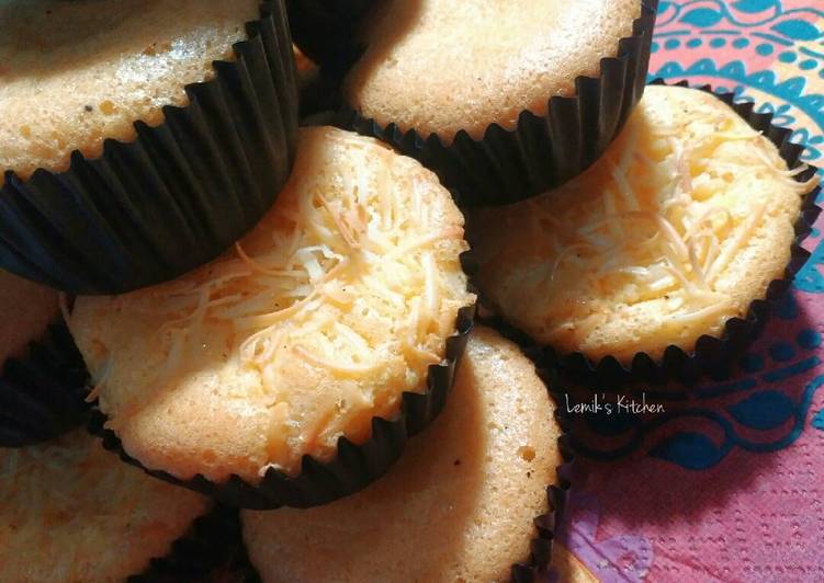 resep masakan Kue Bolu A.K.A Old style Chinese egg cake