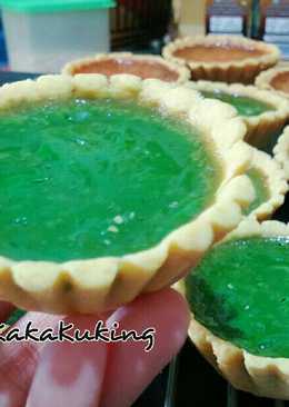 Pie Susu Greentea Strawberry 