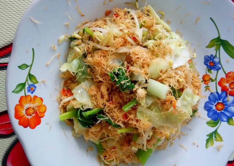 resep masakan Urap urap sayur