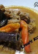 Gulai Kambing Special