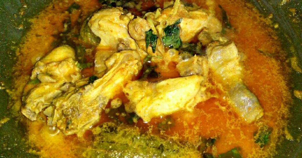 Resep Ayam Rica2 ala winnie_dn