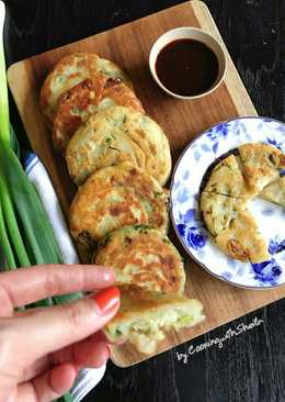 Pancake Daun Bawang