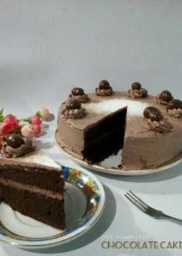 Chocolate cake