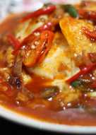 Sambelado Telor