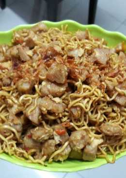 9 resep mie  pedas  bakso  tuna enak dan sederhana Cookpad