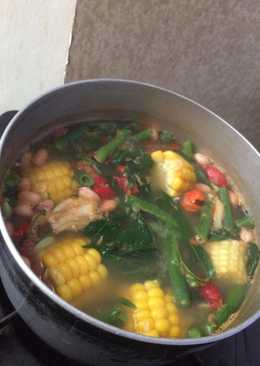 Sayur Asem Seger (Khas Jawa Timur)