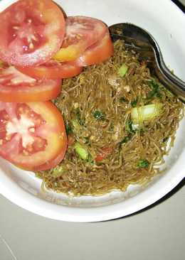Bihun Pedes Manis