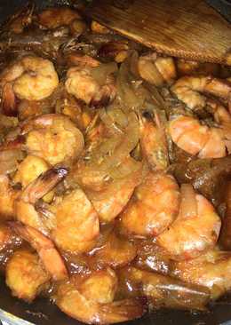 Udang Kecap Mentega #BikinRamadhanBerkesan#menu19