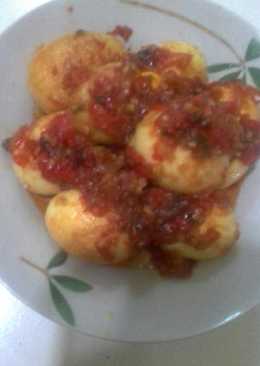 Telur balado