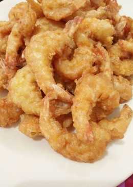 Udang Goreng Tepung