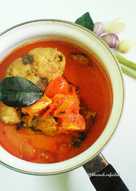Tuna Santan Pedas
