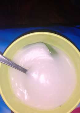 Bubur Oralit